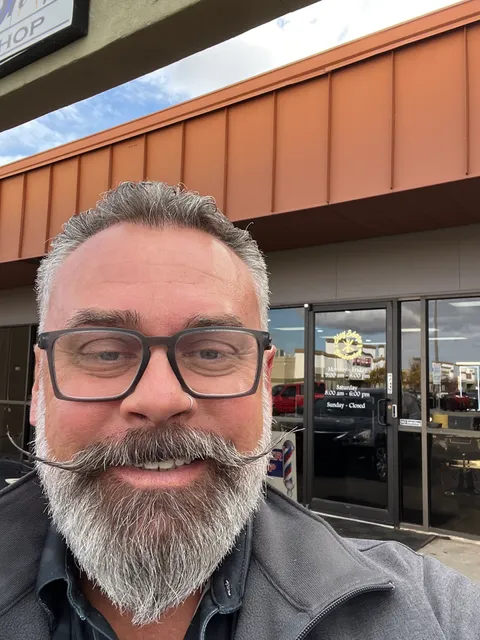 Stay Sharp Barbershop