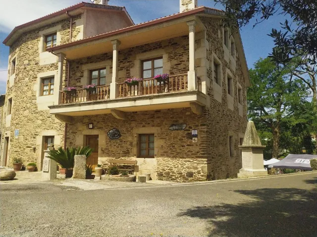 Hotel casa da capilla