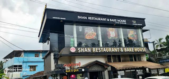 Shan restaurant and bakehouse