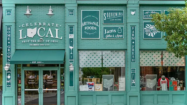 Celebrate Local - Shop the Best of Ohio