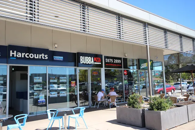 Bubba Pizza Mornington