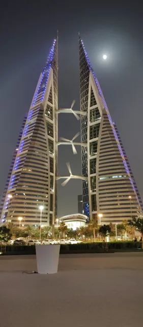 Bahrain World Trade Center
