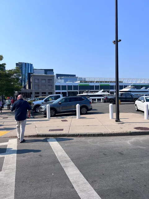 World Trade Center Boston