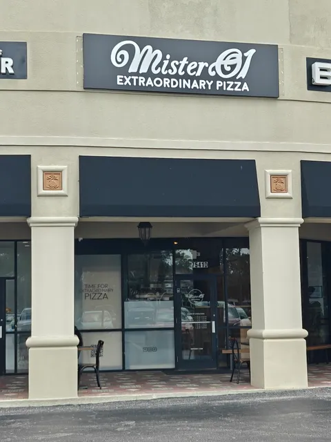 Mister O1 Extraordinary Pizza Dr Phillips