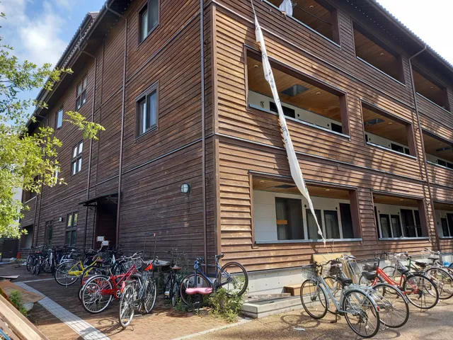 Kyoto University Yoshida Residence