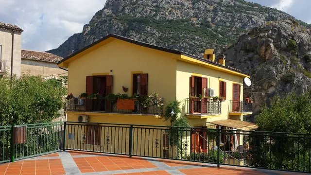 B&B Lo Sparviero di Rosa Francomano