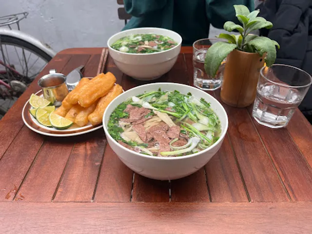 Kiez Vegan - Hanoi (Thuần Chay Âu)