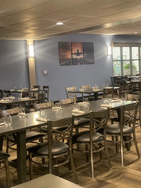 Balance Restaurant at the Airport