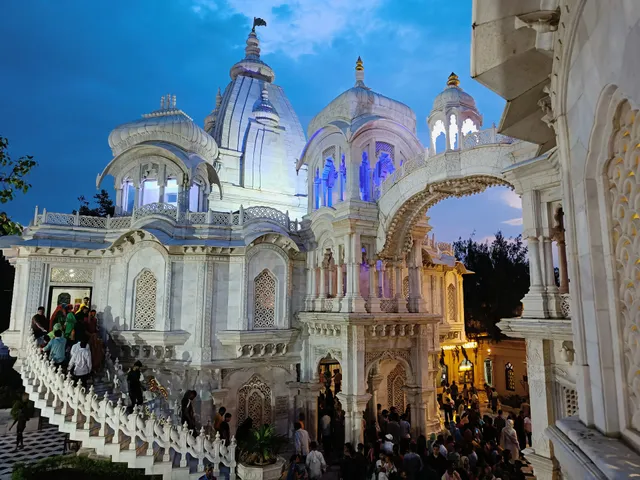 ISKCON Vrindavan Guest House