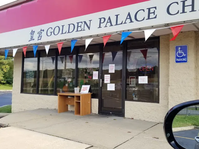 Golden Palace Restaurant