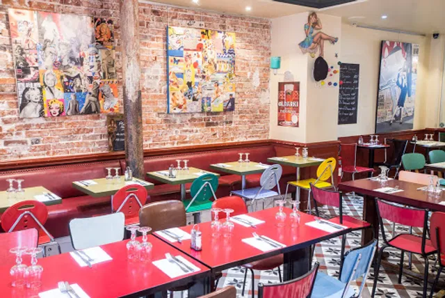 Chez Gladines Saint Germain