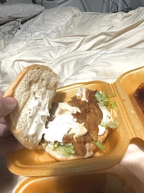 Famous Fried Chicken