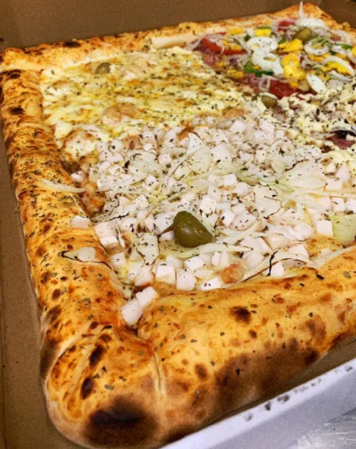 Super Pizza Quadrada
