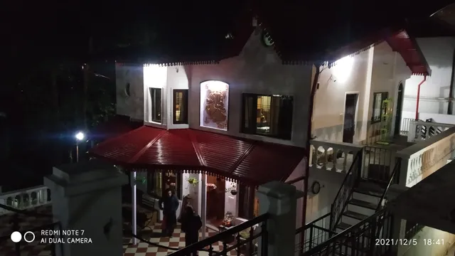 Dalhousie Luxury Villa