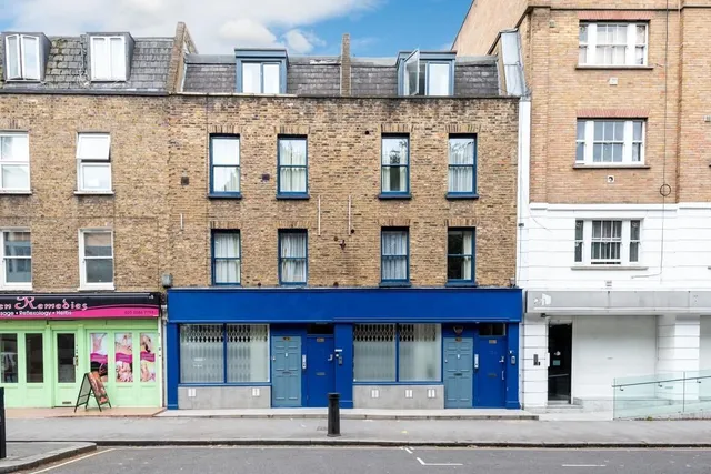 The Dome Apartment Kings Cross