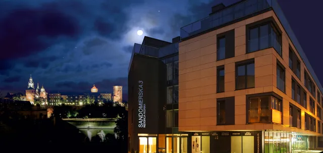 Apartamenty Mainstreet