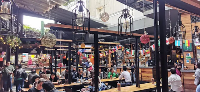 Pinche Gringo Sandwich Shop San Angel