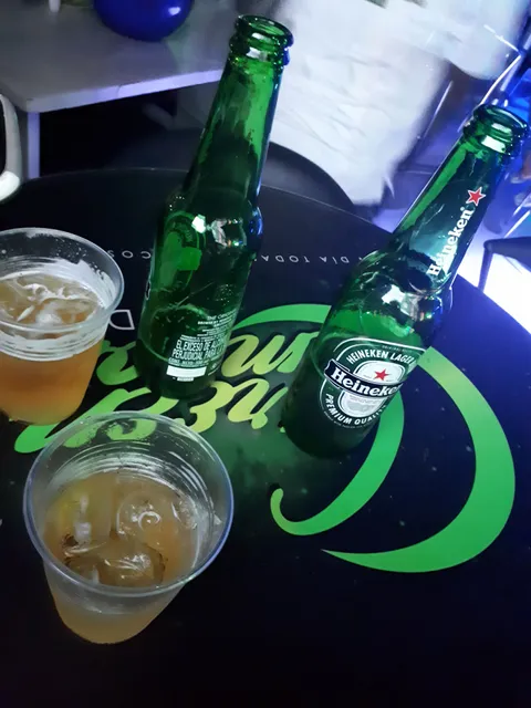 Green Moon Bar Disco