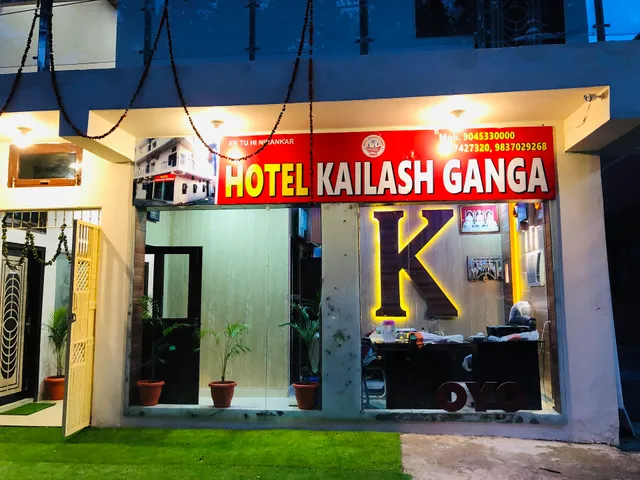 Hotel Kailash Ganga