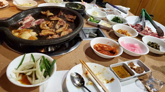 Sonamu House l Authentic Korean Restaurant BBQ & Soju