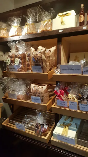 Padaria do Mosteiro – Unidade Mosteiro