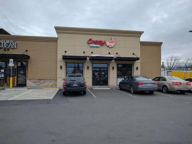 Hearty K-Bop Clackamas, KOREAN FRIED CHICKEN & BULGOGI