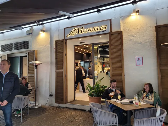 Los Manueles Restaurante Catedral