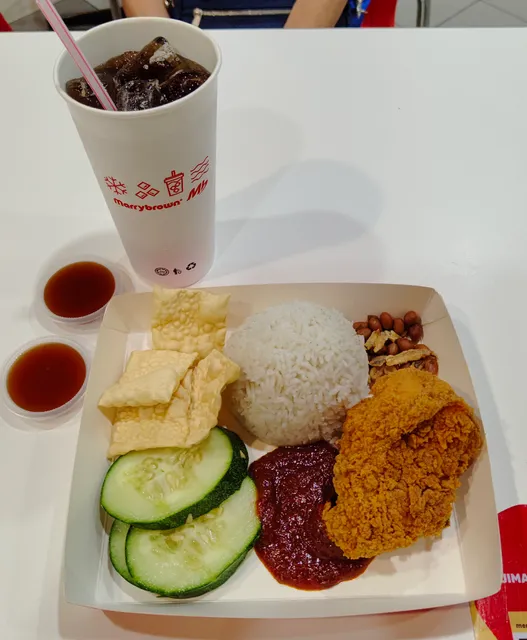 Marrybrown @ TF Mart Tambun