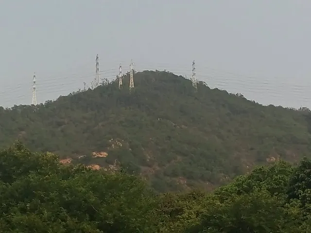 Nanshan Mountain
