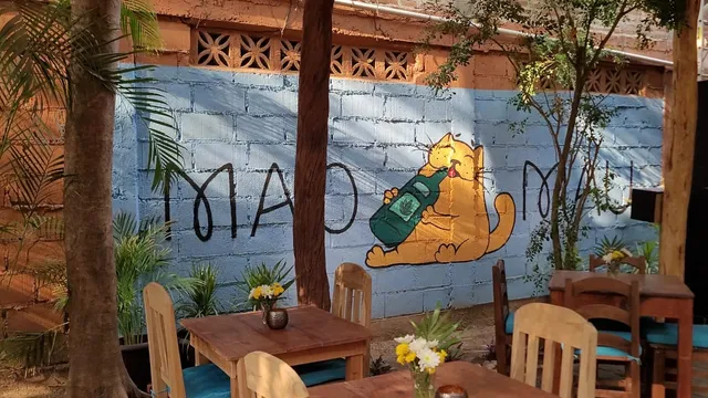 Mao Mau Authentic Thai & Asian Cuisine