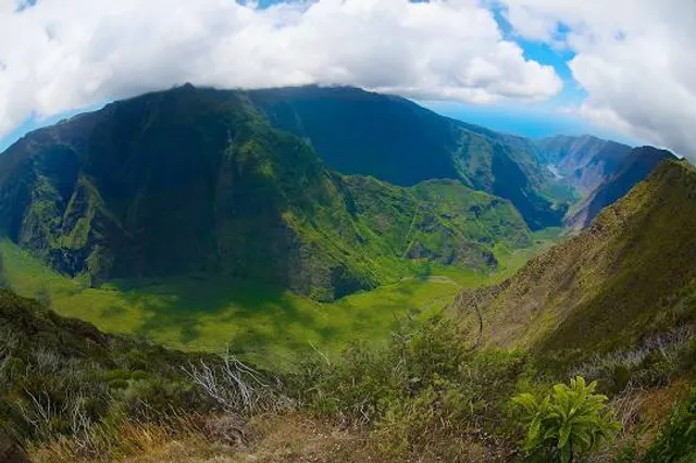 Réunion National Park
