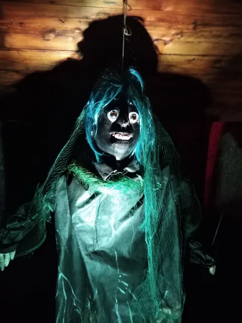 Olešnické muzeum strašidel