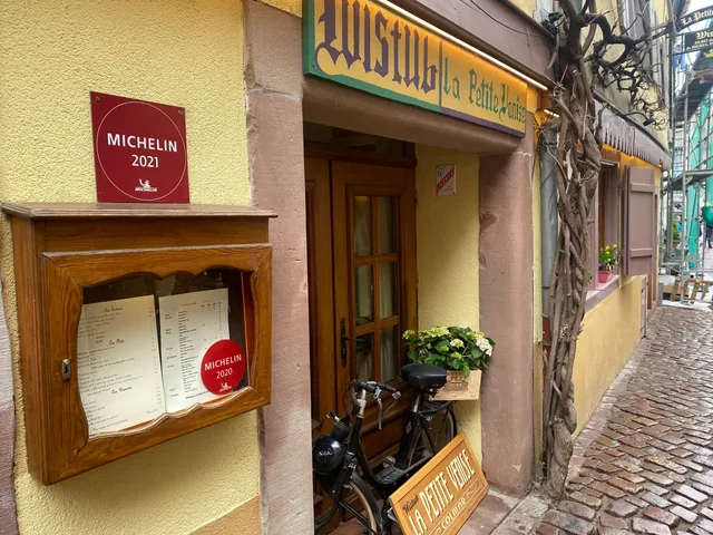 Wistub de la Petite Venise