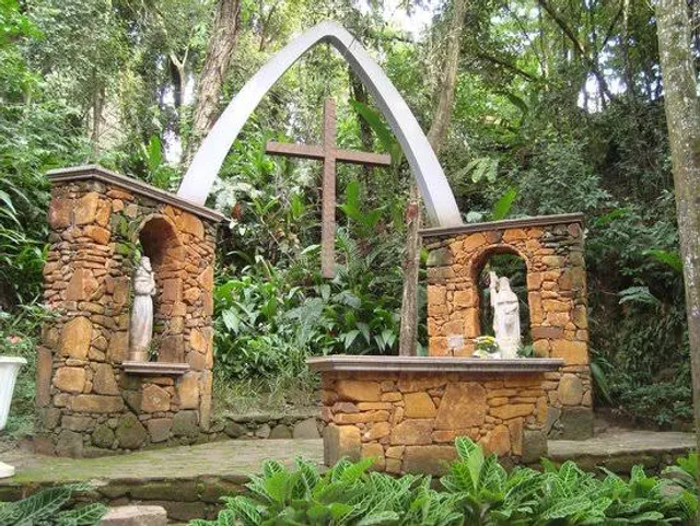 Horto Municipal & Casa de Santiago