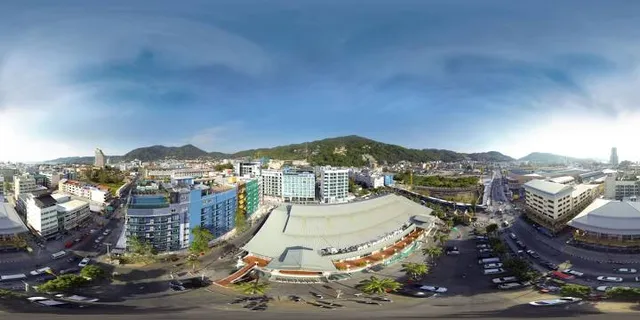 Bangla Boxing Stadium