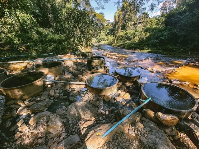 Chiang Dao Hot Springs