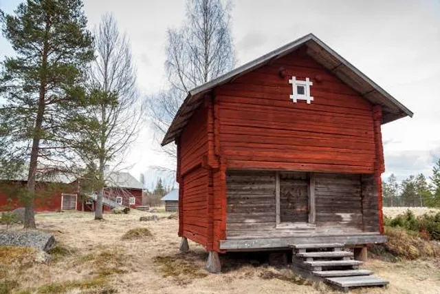 Fågelsjö Gammelgård