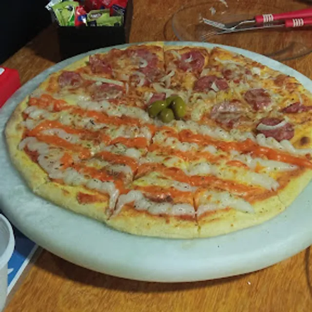 pizzaria sabor da casa