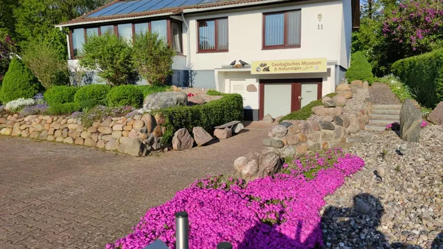 Geologisches Museum am Schweriner See