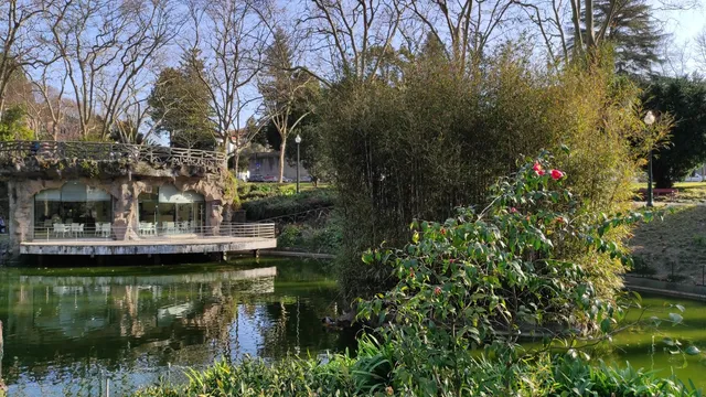 Jardim de Arca d'Água