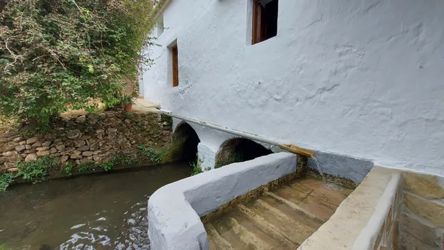 Molino Morisco de los Corchos