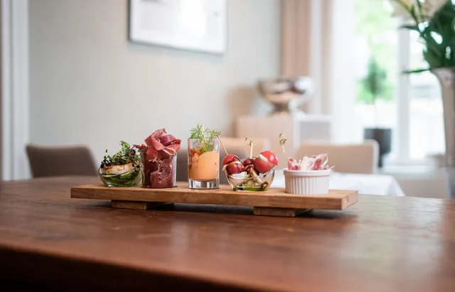 Villa Q - Restaurant und Bar für Bad Oeynhausen