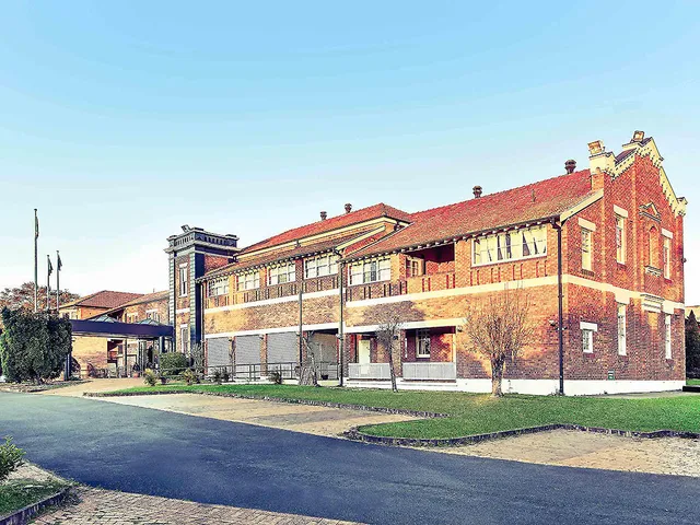 Mercure Maitland Monte Pio