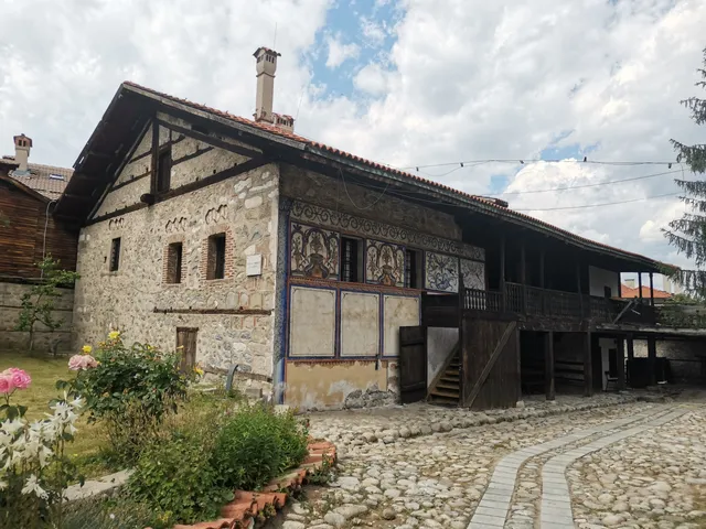 Museum "Velyan house"
