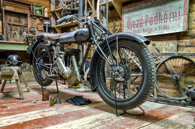 Museum Czech Road Racing