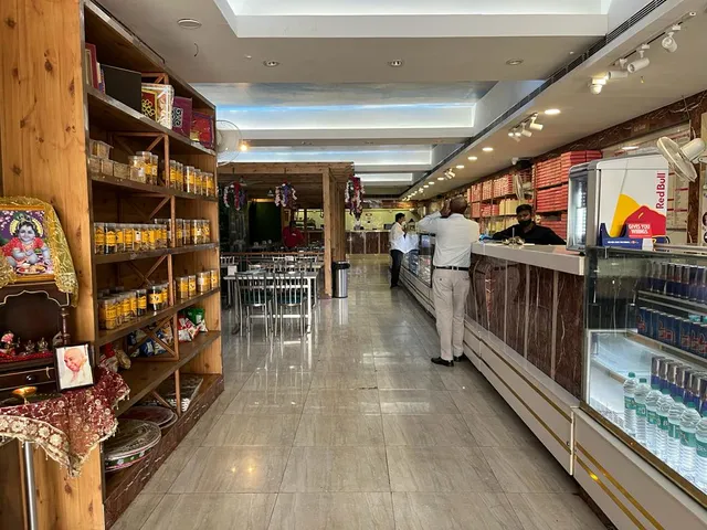 Naath's Sweets & Restaurant Chattarpur