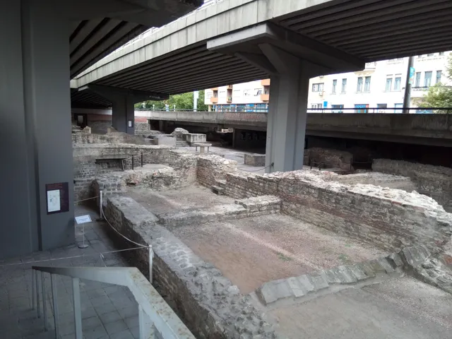 Roman Bath Museum