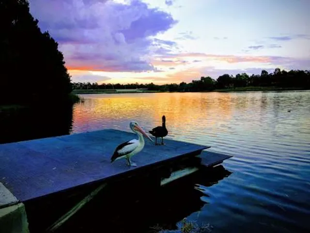 Yerrabi Pond District Park