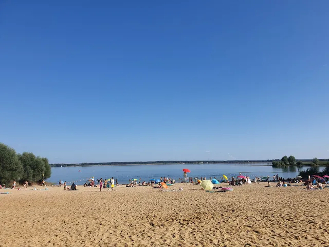 Plage de lusigny sur barse