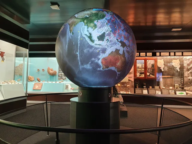 Cantonal museum of natural history